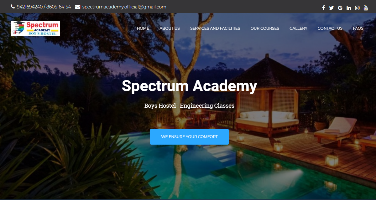 Spectrum Academy