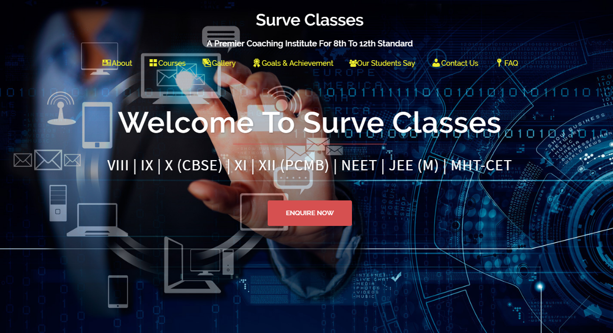 Surve Classes